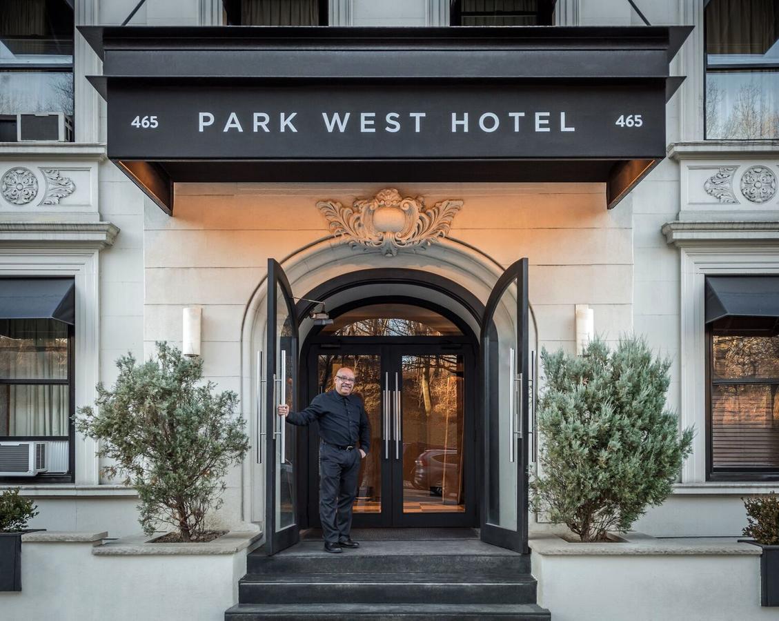 Park West Hotel Nova Iorque Exterior foto